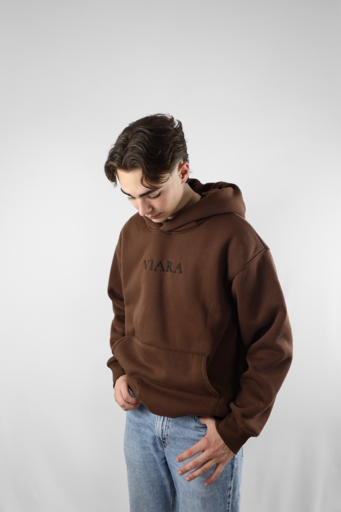 VIARA Classic Hoodie