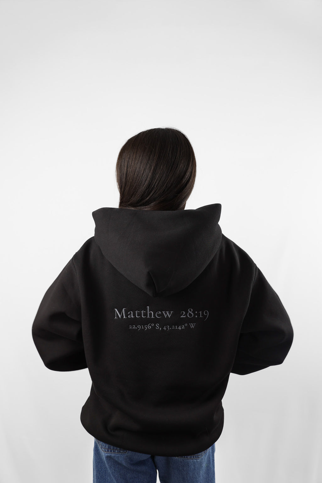 VIARA Classic Hoodie